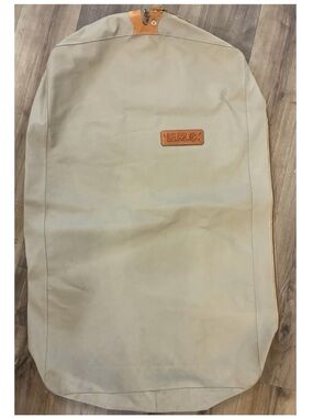 Vintage Jon Hart King Ranch Canvas Garment Bag